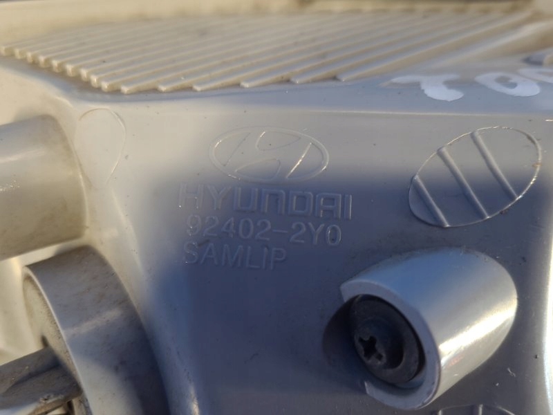 фото №7, Лампа наружная правый. hyundai ix35 10-16