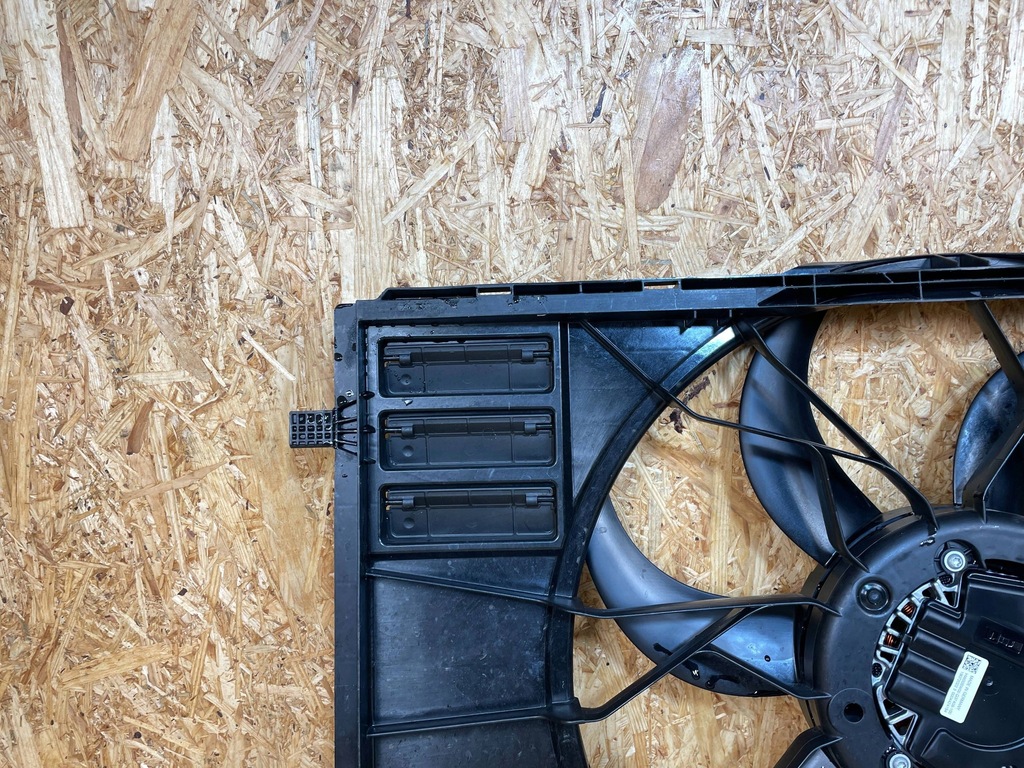 фото №8, Вентилятор радіатор корпус mercedes w177 w247 w118 a2479067906