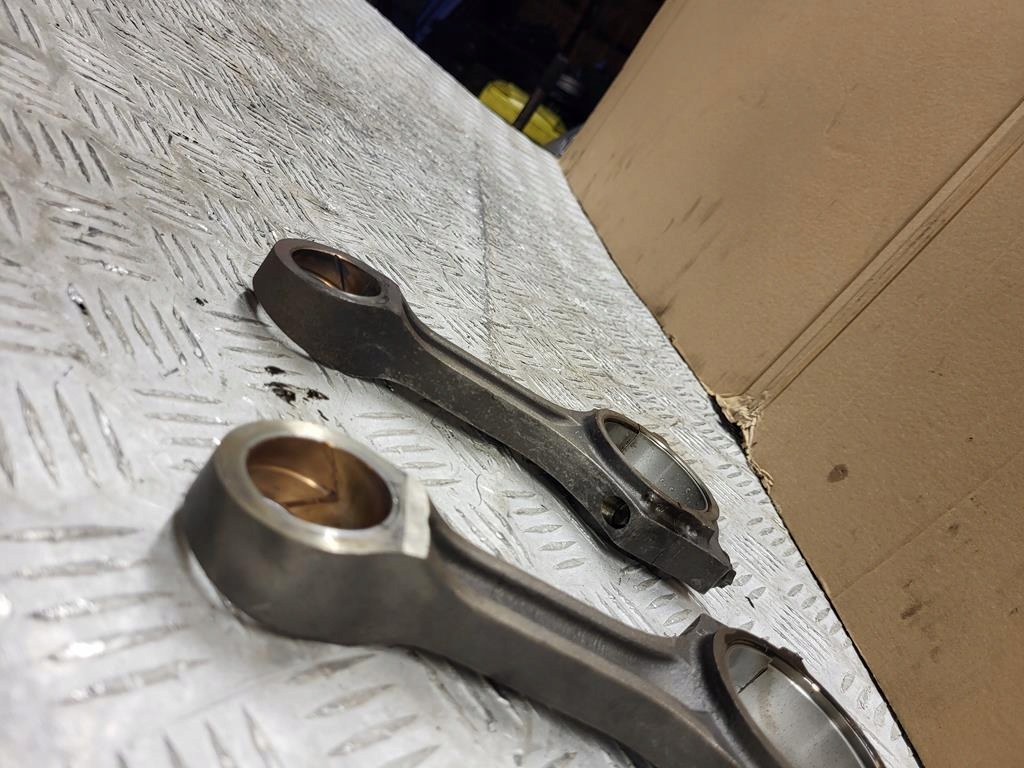 фото №16, Ford ranger iv v 11-22 3.2 tdci 200km sa2r kompletny шатун bk3q bb