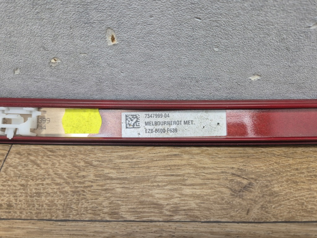 Bmw 4 f32 молдинг дахова ліва a75 melbournerot 7347999 7285925 Зі Шроту