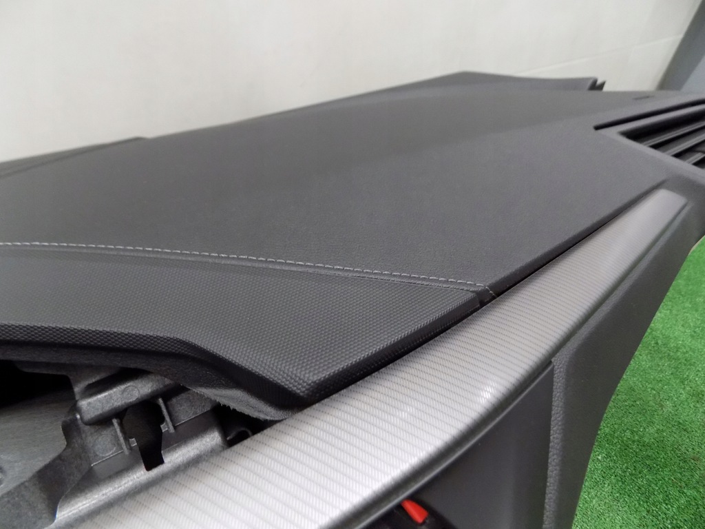 фото №5, Bmw f44 приборная панель приборная консоль nieregenerowana nić