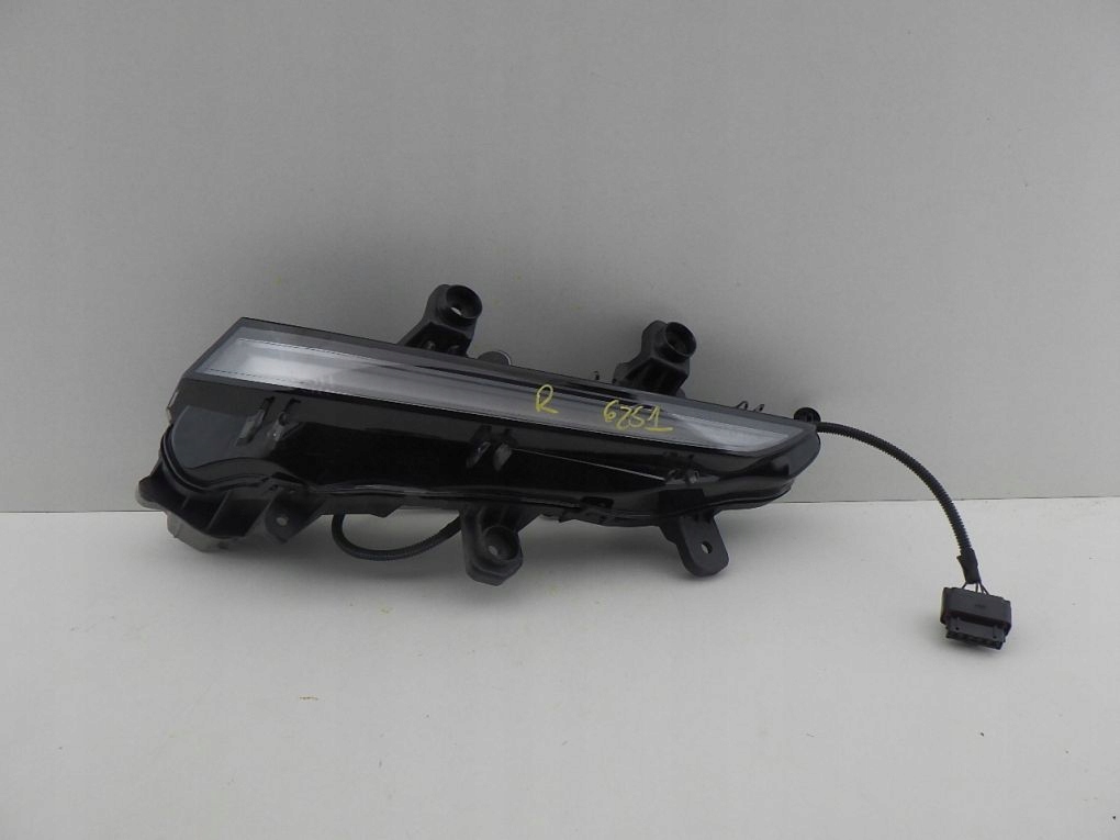 Купить Peugeot 2008 2 2 19- противотуманная фара led drl правый