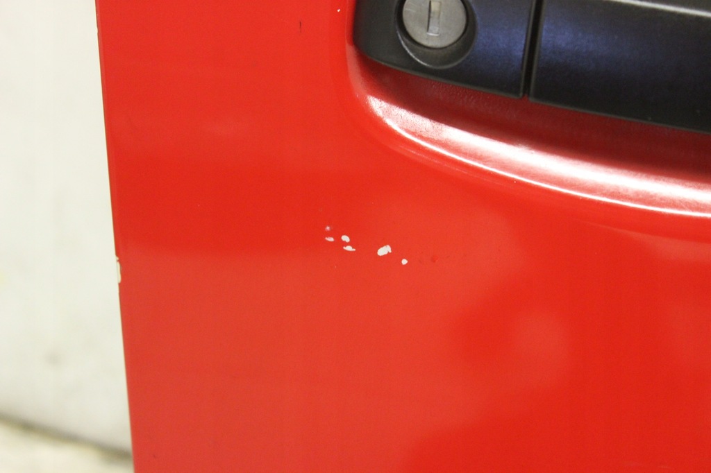 фото №9, Fiat panda ii 03r- двері правий перед праве передні 199