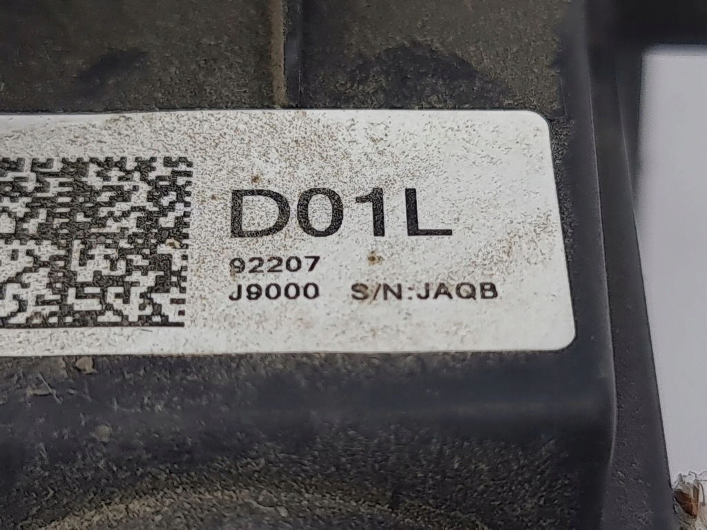 фото №9, Hyundai kona i 2020 левая сторона лампа led do движение dziennej