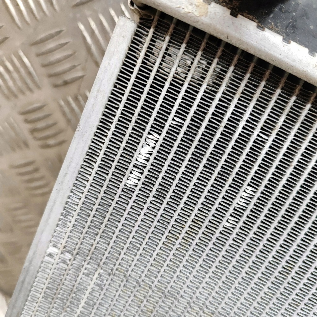 фото №7, Honda civic x 2018 радиатор