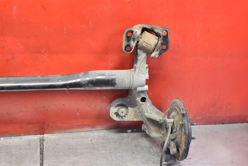 фото №12, Oś задня задня балка chevrolet orlando 1.8 16v 141 km 10-15