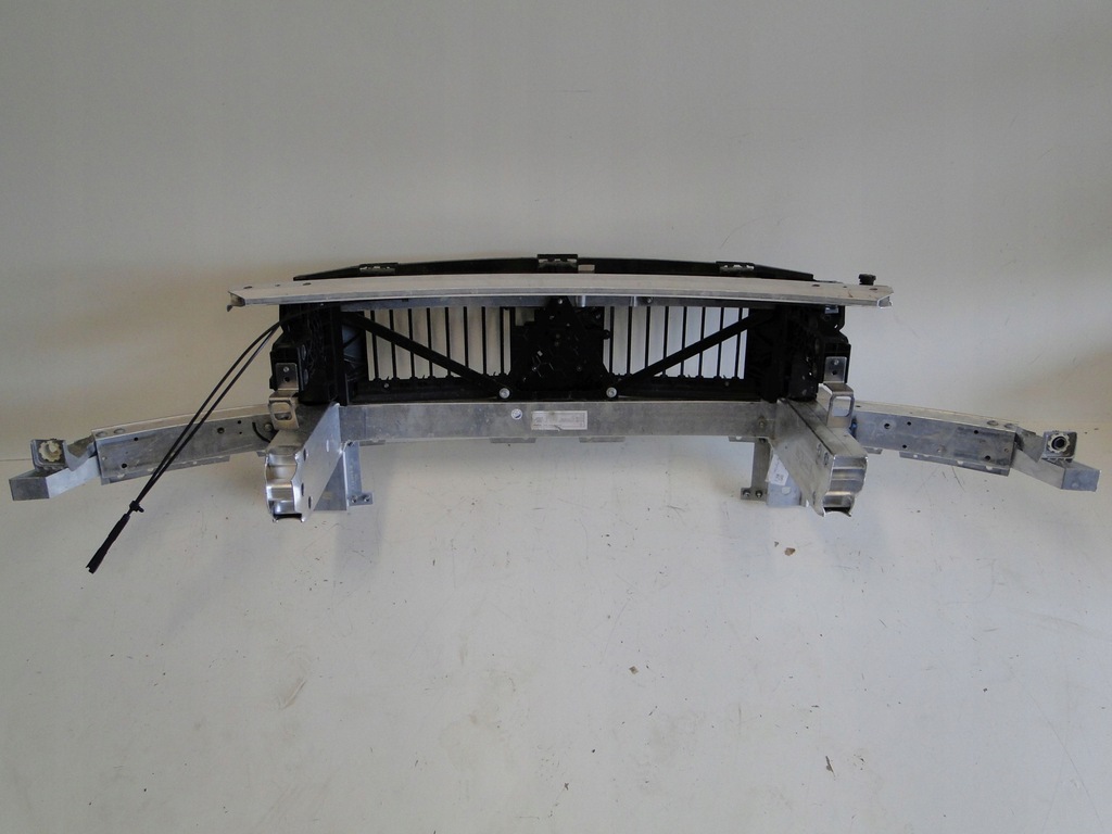 фото №10, Mercedes c w206 s206 pas передний усилитель балка зона комплект 63 amg