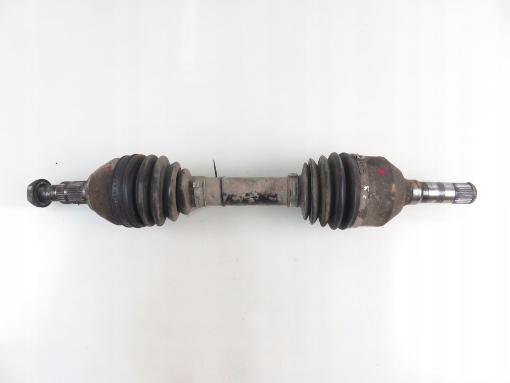 фото №5, Привідний вал ліва передня saab 9-3 ii 2.2 tid