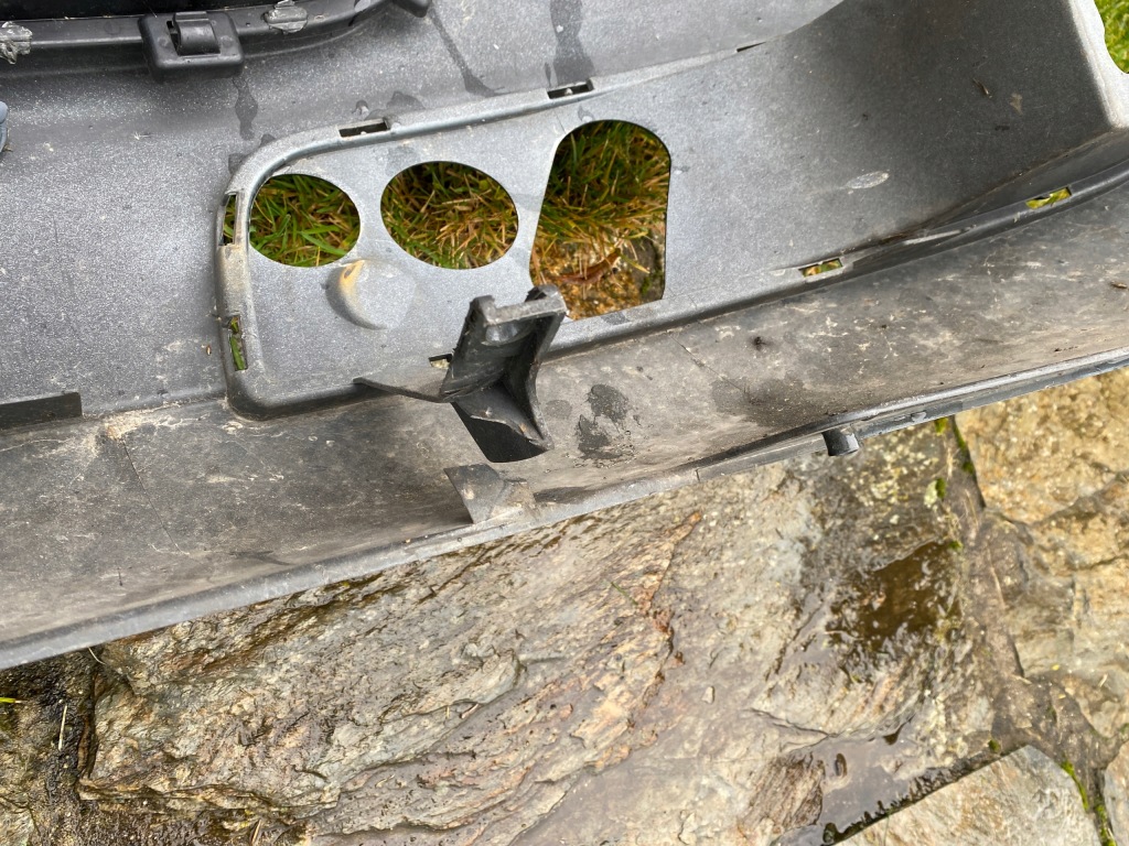 Купить Vw t5 multivan transporter 7h5 бампер перед 7h5807101 оригинал