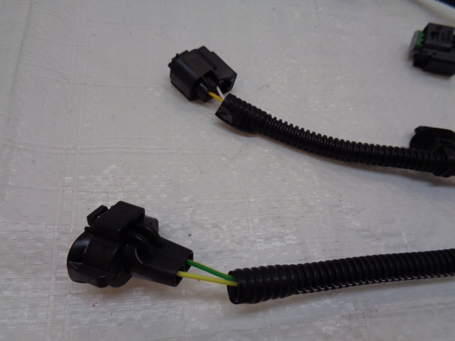 фото №9, Jumpy expert traveller vivaro zafira электропроводка бампера переднего 6 pdc