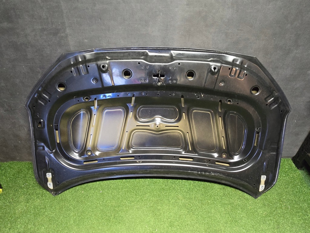 фото №12, Капот крышка двигателя hyundai kona