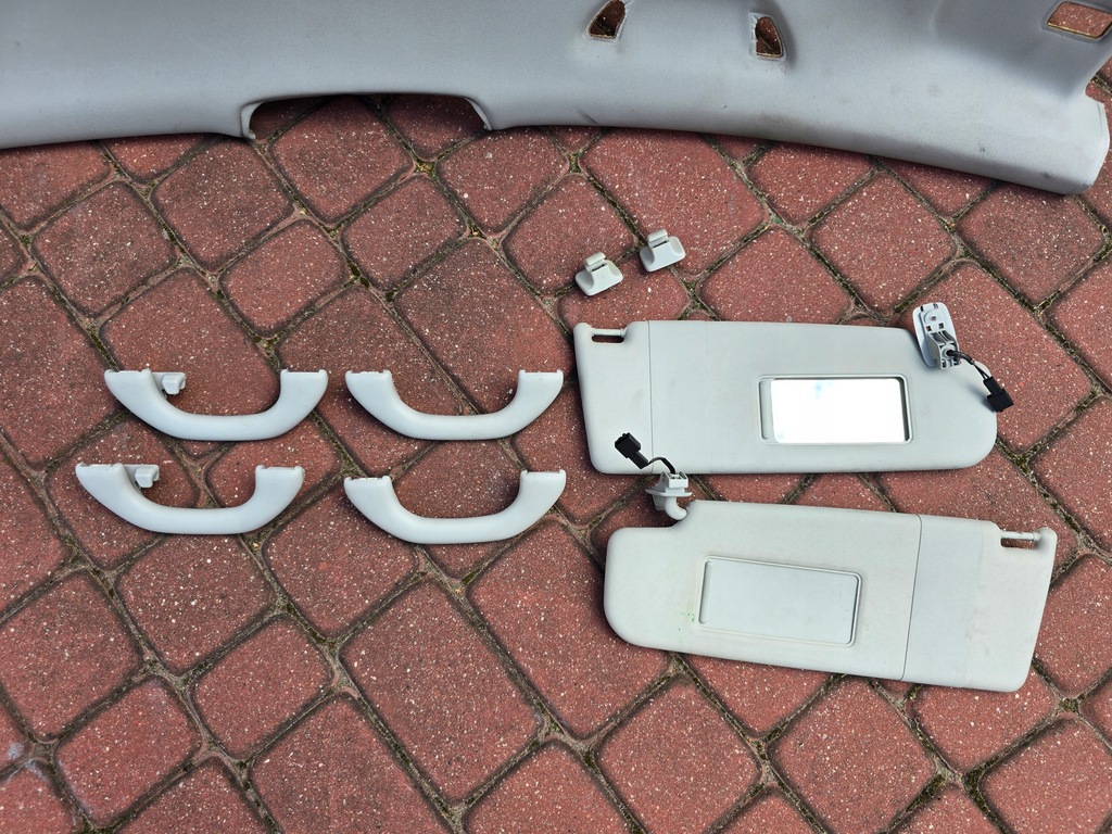 фото №4, Потолок vw golf v plus