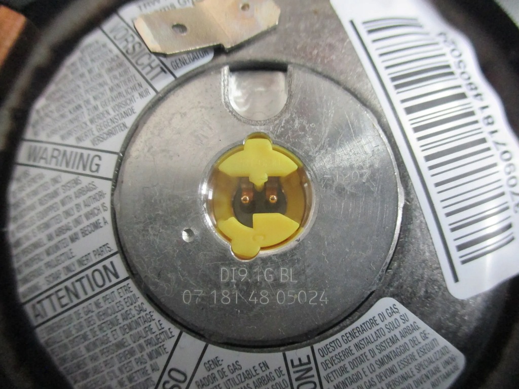 фото №14, Ford focus 2006 панели приборная, консоль