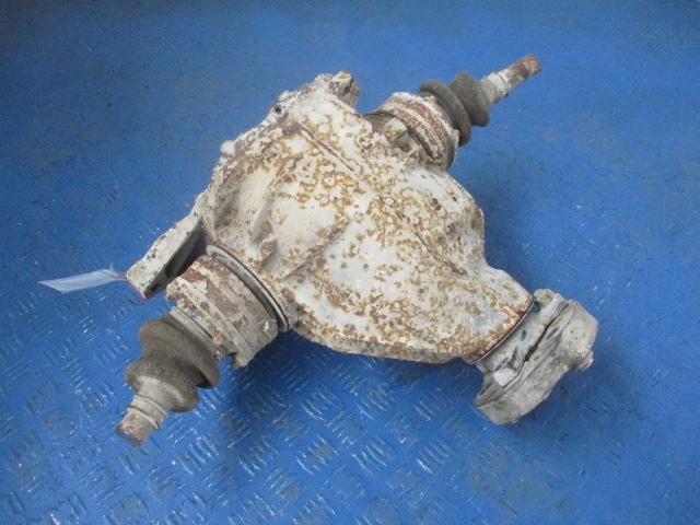 фото №1, Mercedes w210 s210 lift 2.7cdi міст задній диференціал