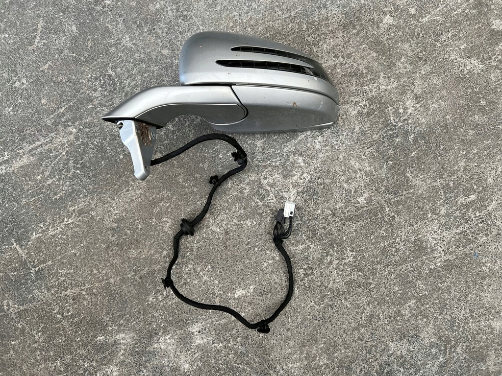 фото №1, Mercedes sls 197 дзеркало дзеркало ліва 15 pin