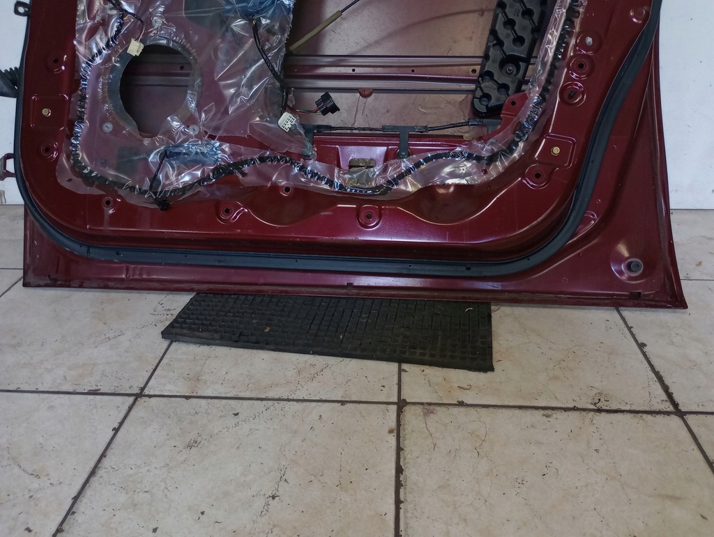 фото №5, Mitsubishi grandis дверь правое передние