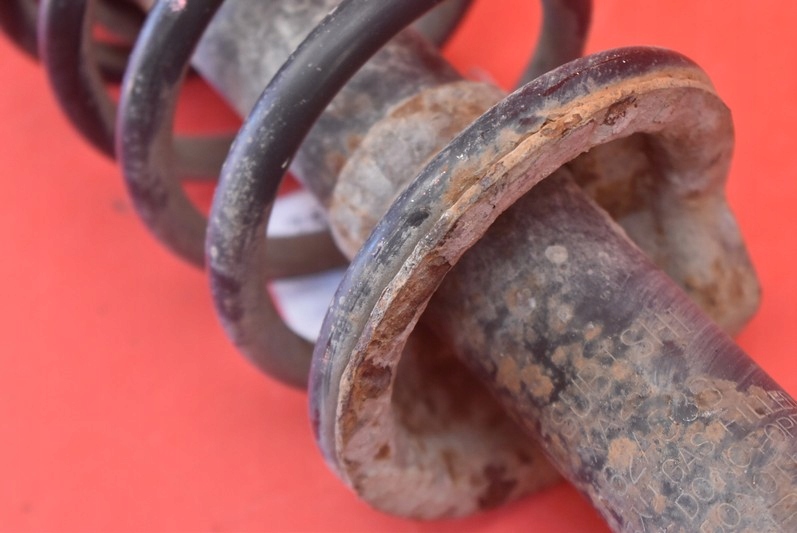 фото №9, Амортизатор левый задняя 4162a036 mitsubishi lancer viii 1.5 mivec 109 km 07-11