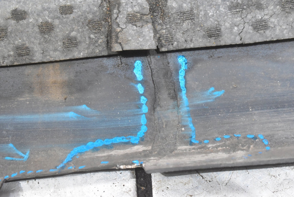 фото №12, Бампер задня задній чорний kia sorento 1 i lift 06-11