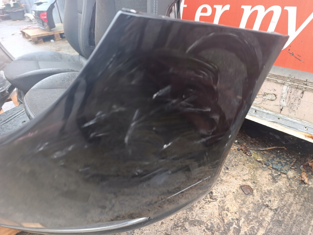 фото №6, Бампер перед przedlift opel insignia a z22c