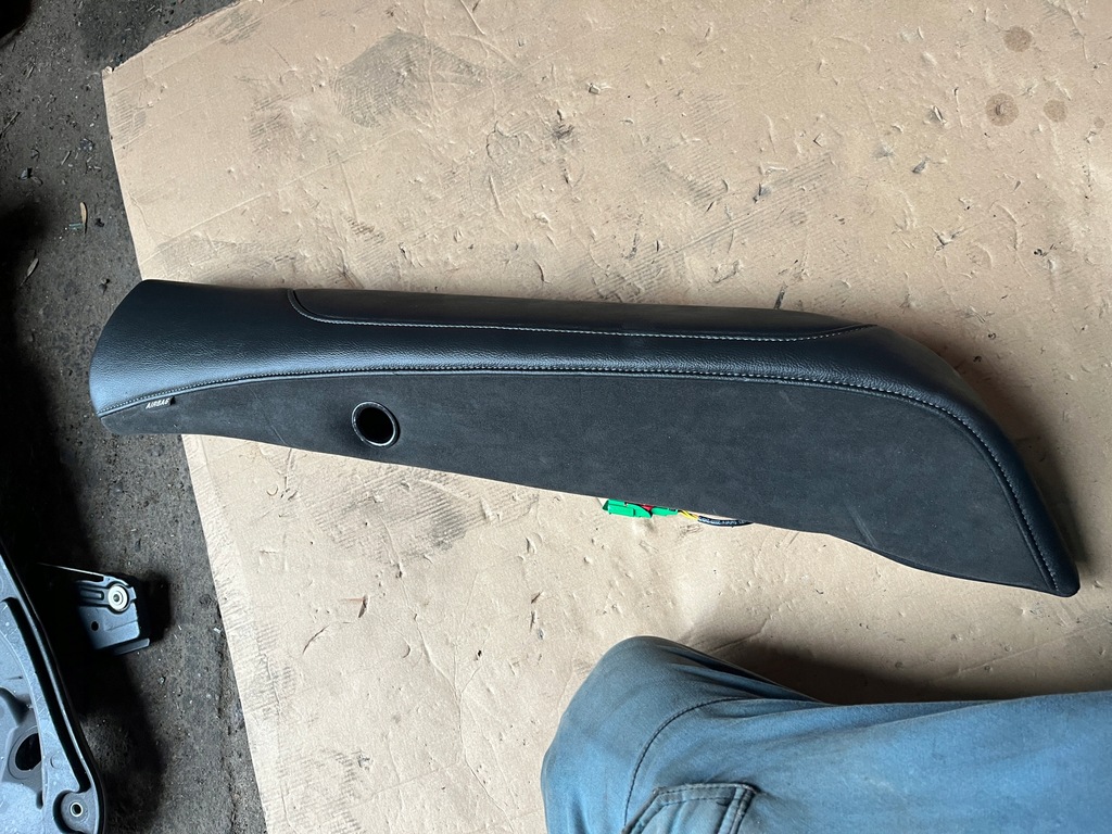 фото №1, Подушка citroen ds7 задняя 98216258zd подушка безопасности