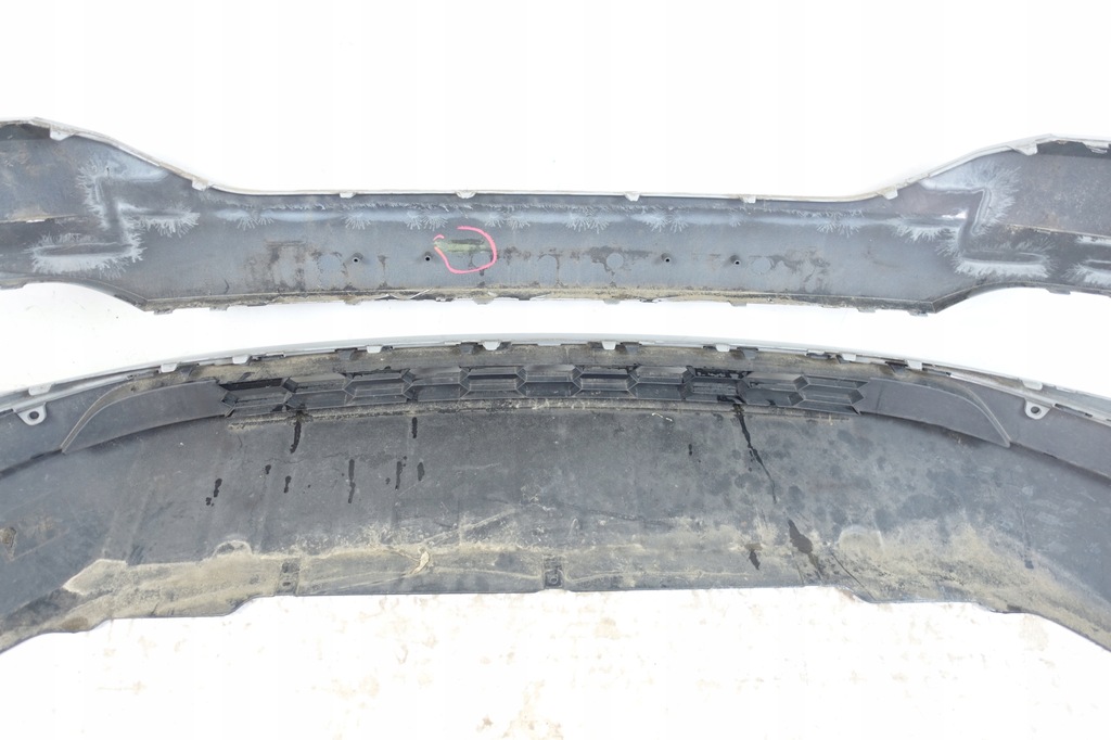 фото №9, Skoda karoq 2017- бампер перед передний 57a807221