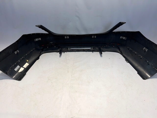 фото №8, Mercedes s-klasa 222 w222 бампер задняя задний