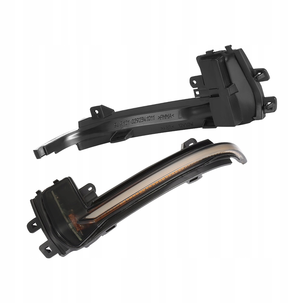 фото №12, Поворотники led audi a3 8p a4 s4 a5 s5 b8.5 динамические тонированные зеркало