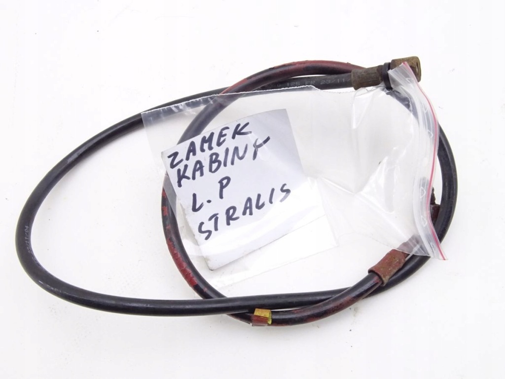 фото №1, Iveco stralis e3/4/5 шланг замка кабіни