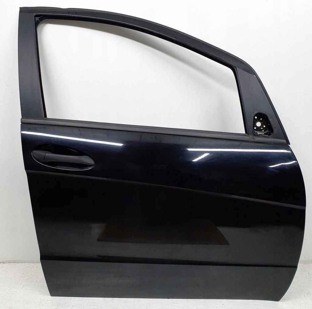фото №1, Двері правий перед передні 696 mercedes w169