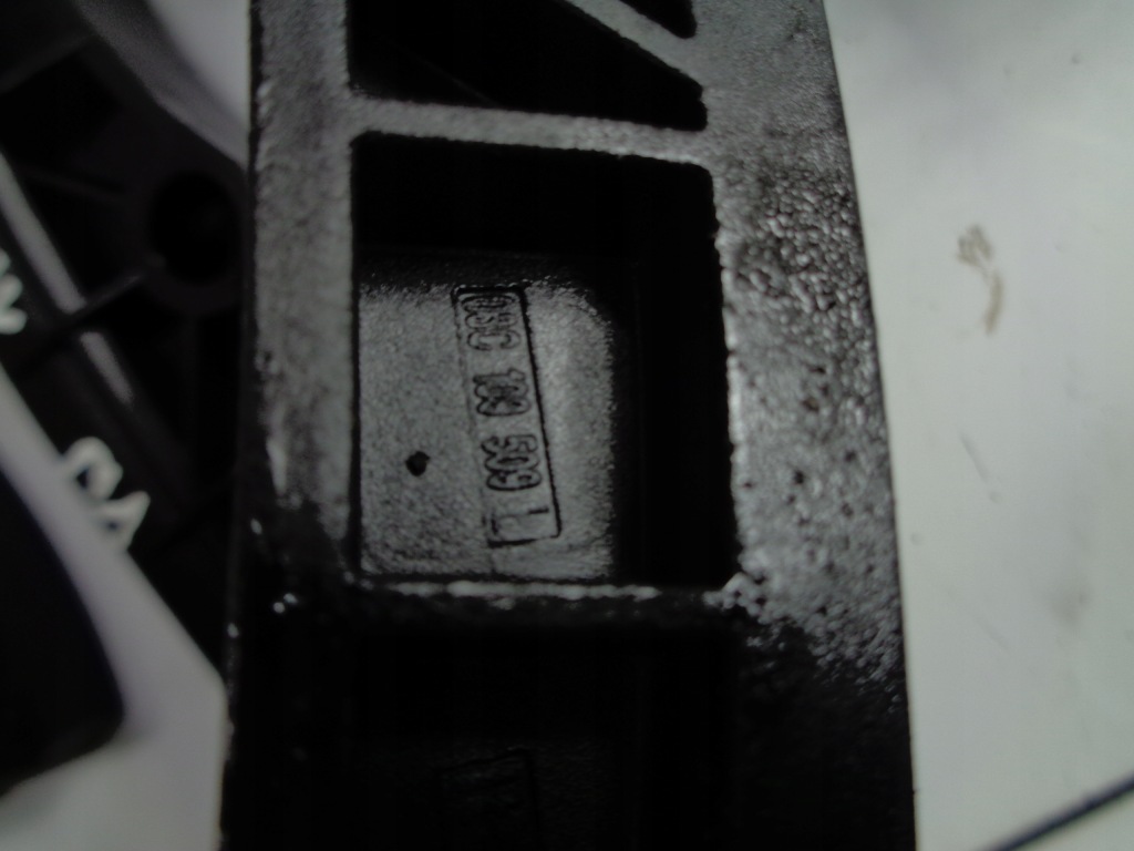 Vw golf v 1.6fsi натяжитель направляющие 03c109469 цепь с Разборки