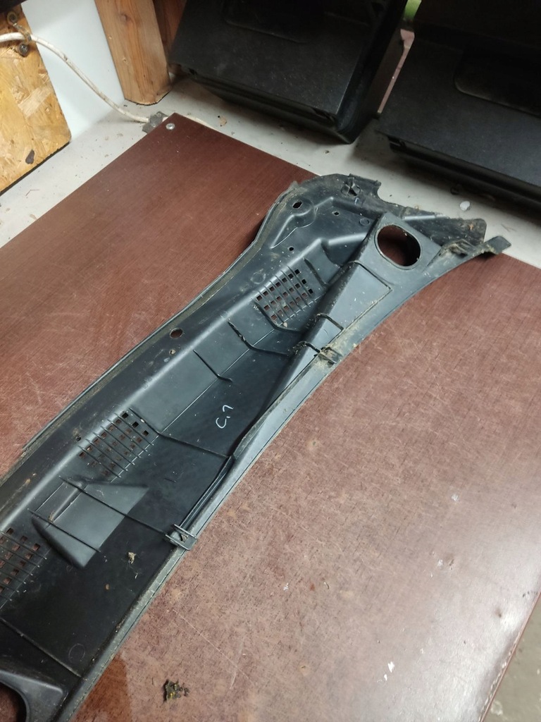 фото №6, Nissan micra k12 жабо 66862-ax700