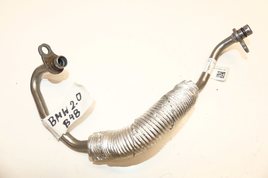 Купить Mini f55 f56 bmw x1 f48 f30 f32 g30 x3 2.0 b48 трубка масла турбины