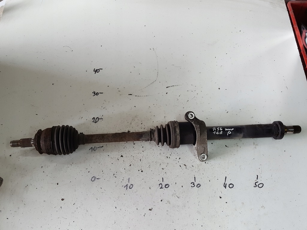 Купить Mini cooper r56 r55 06r- 1.6 b приводной вал правая перед