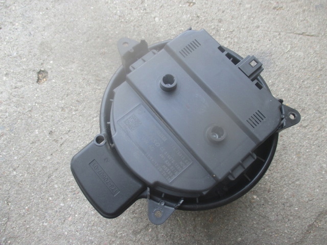 фото №1, Audi a6 c7 a7 вентилятор повітродувка 4h1820021b