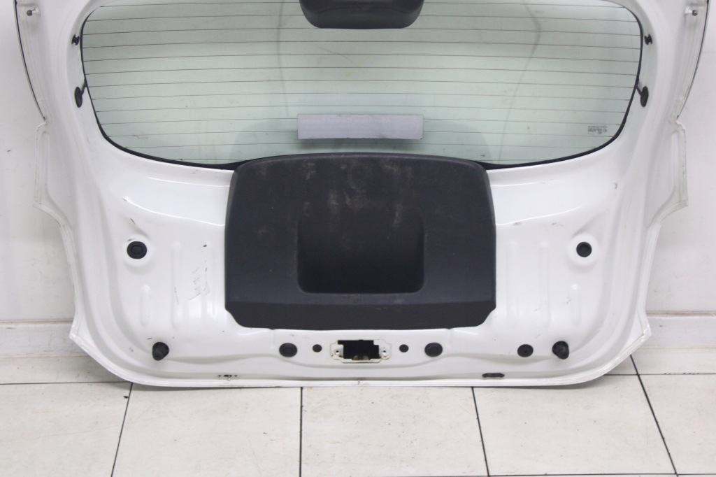 фото №10, Dacia sandero ii 12r- крышка багажника багажника задняя задняя