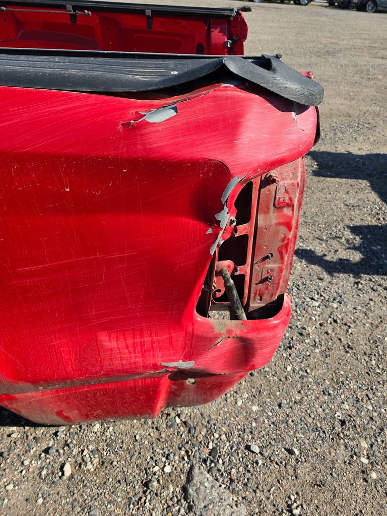 фото №10, Dodge ram v 19- кузов левая правая крыло cuad cab usa 186cm