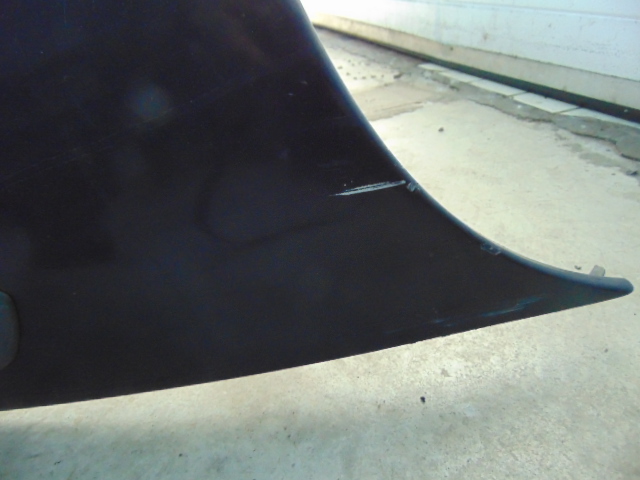 фото №4, Volvo s60 бампер задня