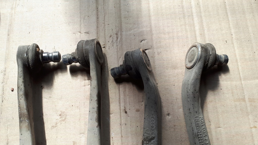 фото №7, Sq5 8r q5 рычаг левый правый верхний s4 b8 a4 s5