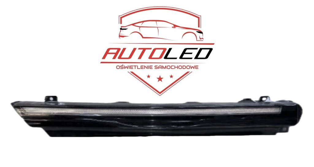 фото №1, Vw golf 8 молдинг led решётка радиатора led drl правый volkswagen golf viii 8 5h0941654f