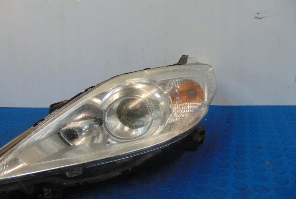 фото №2, Mazda 5 фара левый
