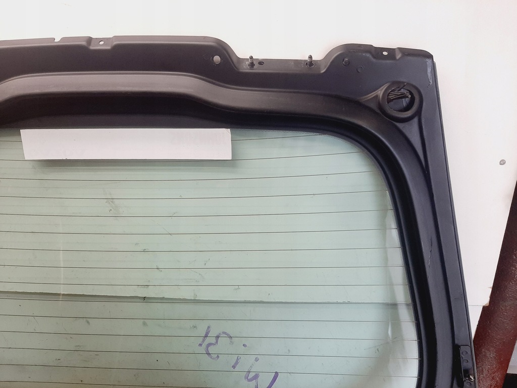 фото №9, Кришка багажника скло задня volvo c30 r-design 2006-2009