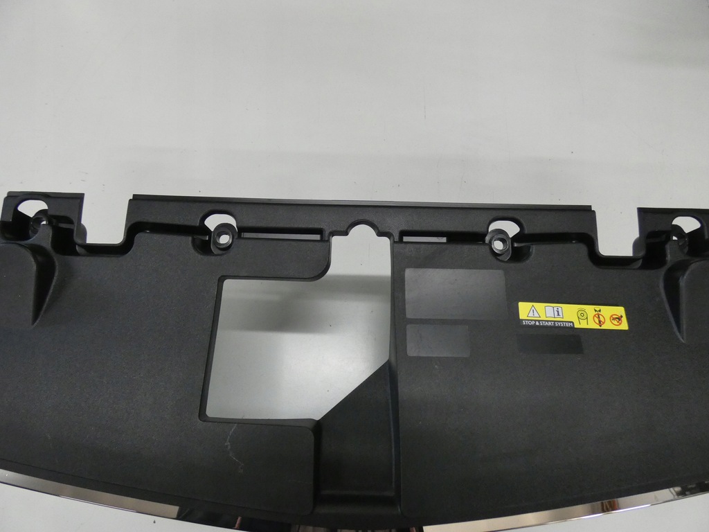 фото №10, Решітка радіатора, решітка радіатора, панель фари, хром лампи opel mokka ii