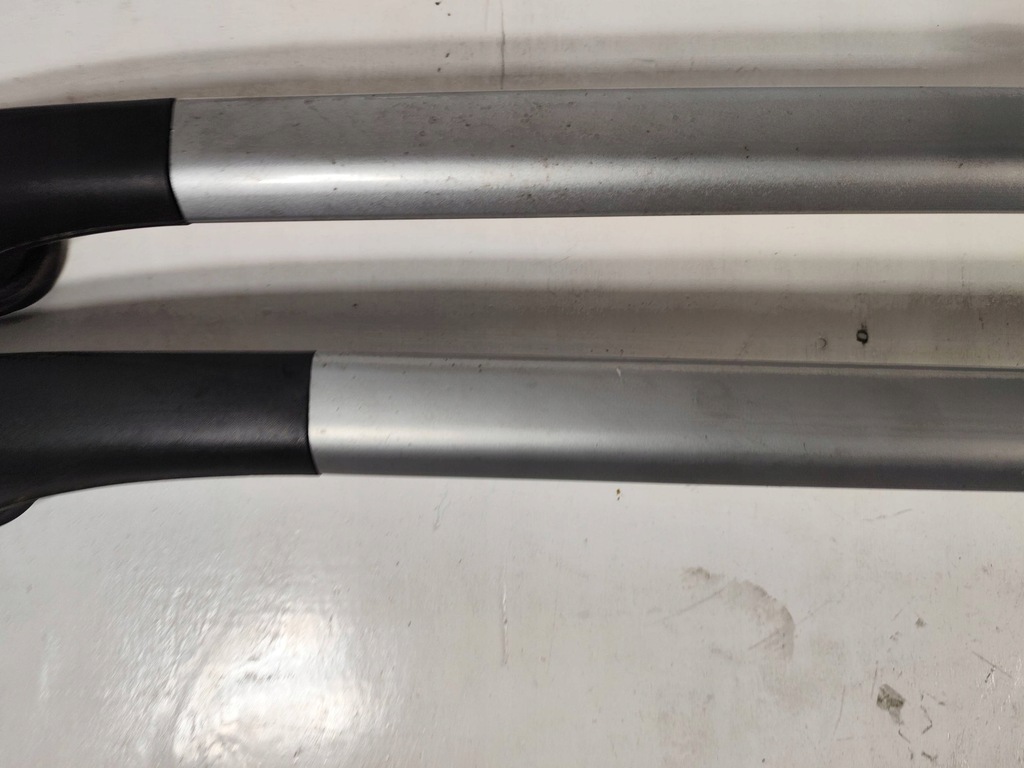 фото №6, Dacia sandero i 08-17 рейлінги дахові комплект оригінал правий лівий wlkp