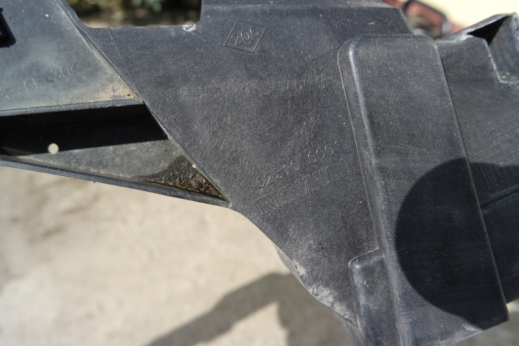 фото №12, Усилитель pas передний renault laguna 3 iii 625100001r оригинал