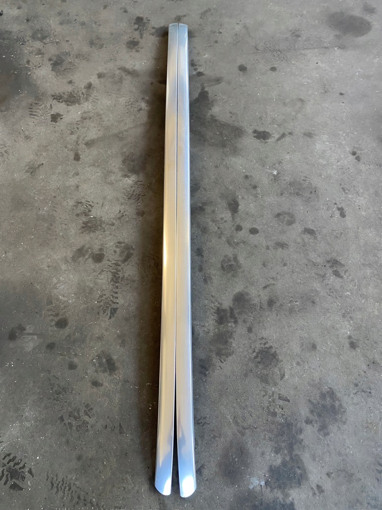 фото №1, Lexus rx 450h iv l рейлинги кровельные комплект