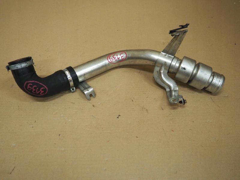 фото №1, Wąż труба повітря ford mondeo mk4 6g919f764de