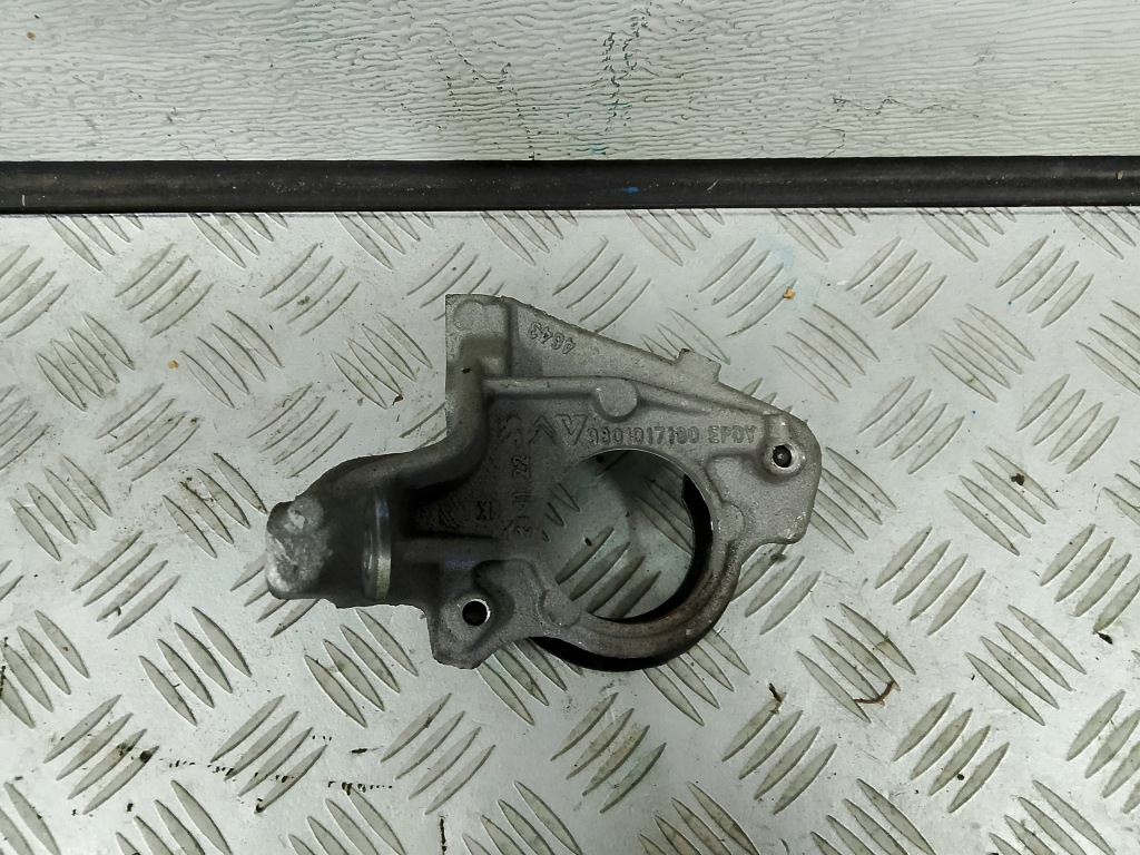 фото №1, Toyota proace peugeot partner k9 2023 кронштейн опора полуось 9801017180