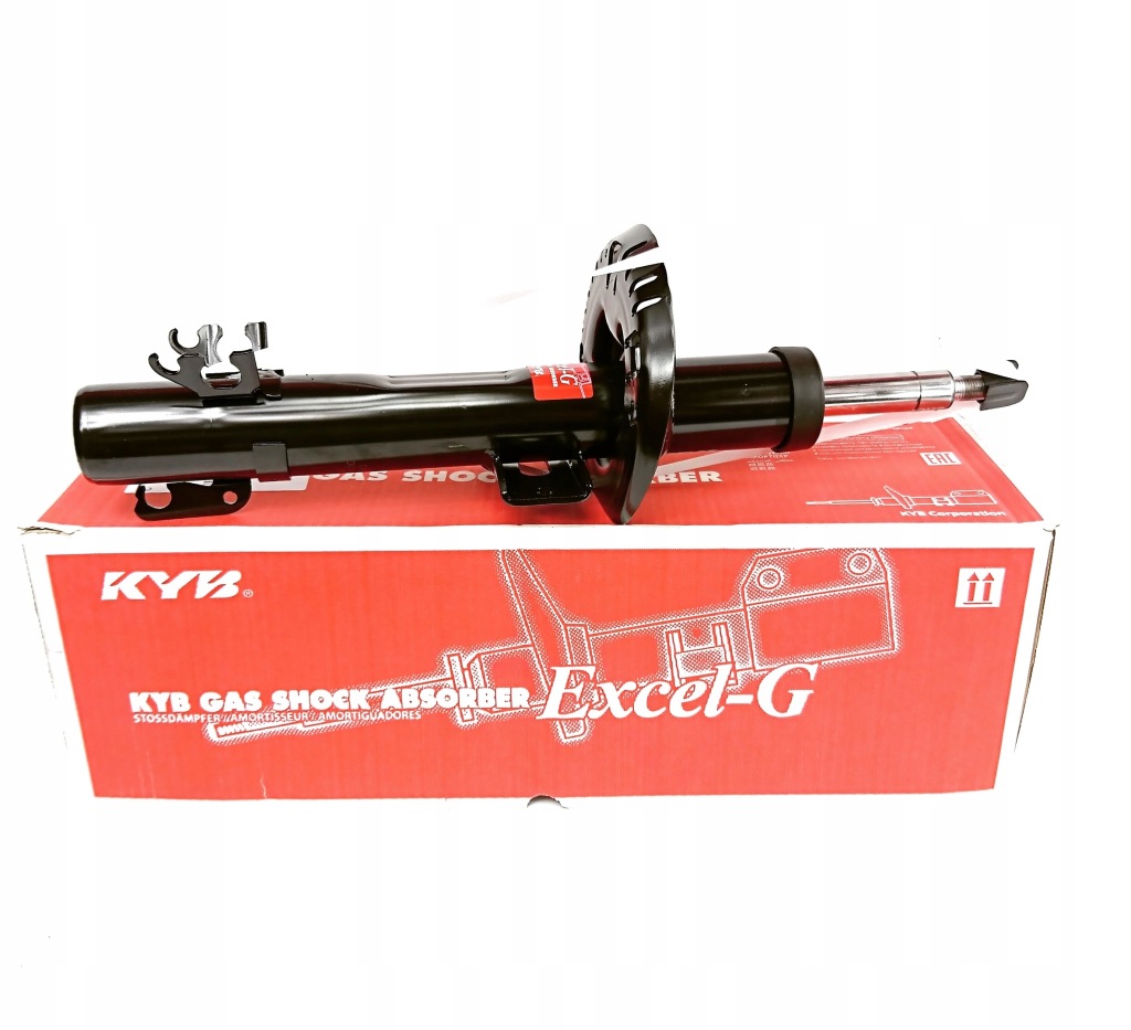 фото №16, Амортизатор audi перед a1 seat ibiza v vw polo l/p