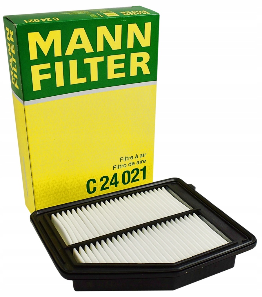 фото №1, Mann фільтр повітря honda civic vii ix 1.8