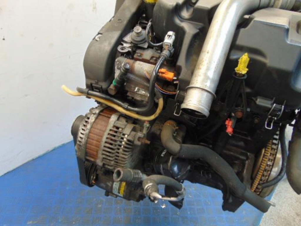 фото №13, Renault megane ii 1.5dci двигун k9k732 система паливний siemens